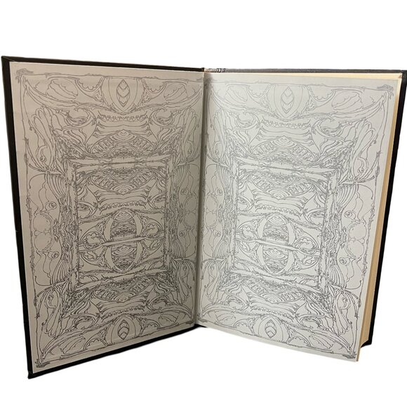 Hardcover Books Fantasy Short Stories And Companion Library Treasure Island - Picture 15 of 16